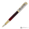 Parker Duofold Arnold Palmer Signature Fountain Pen with Gold Trim Fountain Pen