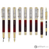 Parker Duofold Arnold Palmer Signature Fountain Pen with Gold Trim Fountain Pen