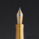 Parker Duofold Pioneers Fountain Pen in Arrow with Gold Trim - 18K