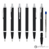 Parker IM Ballpoint Pen in Black with Chrome Trim Ballpoint Pens