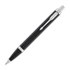 Parker IM Ballpoint Pen in Black with Chrome Trim Ballpoint Pens