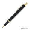 Parker IM Ballpoint Pen in Black with Gold Trim Ballpoint Pens