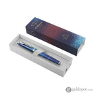 Parker IM Fountain Pen in Submerge - Fine Point Fountain Pen