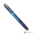 Parker IM Fountain Pen in Submerge - Fine Point Fountain Pen