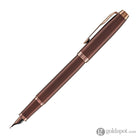 Parker IM Monochrome Fountain Pen in Burgundy Fountain Pens