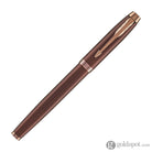 Parker IM Monochrome Rollerball Pen in Burgundy Rollerball Pen