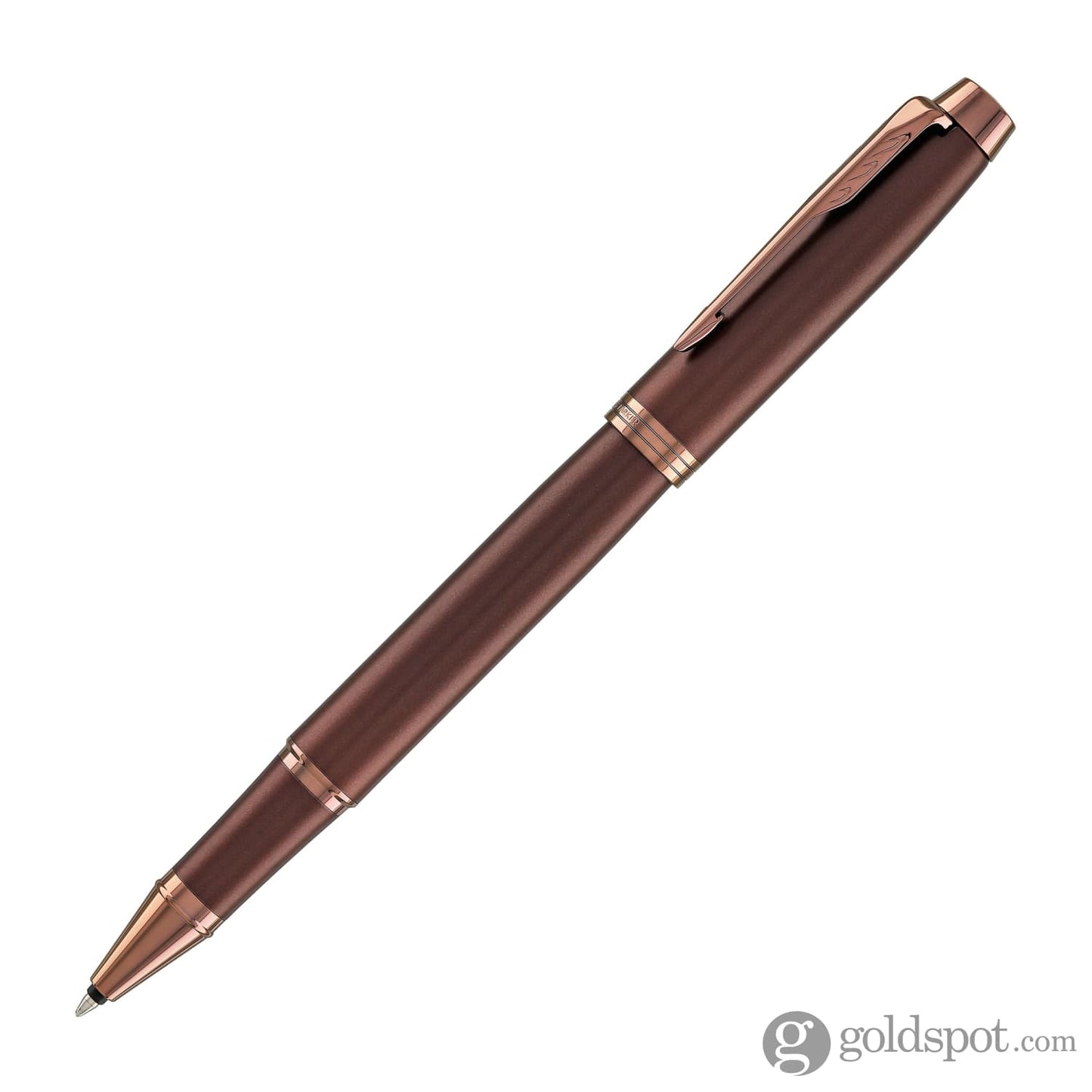 Parker IM Monochrome Rollerball Pen in Burgundy Rollerball Pen