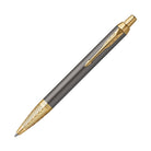 Parker IM Pioneers Ballpoint Pen in Arrow with Gold Trim Pens