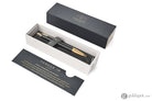 Parker IM Premium Ballpoint Pen in Black with Gold Trim GT Ballpoint Pens