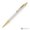 Parker IM Premium Ballpoint Pen in Warm Grey with Gold Trim Ballpoint Pens