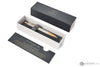 Parker IM Premium Ballpoint Pen in Warm Grey with Gold Trim Ballpoint Pens