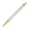 Parker IM Premium Ballpoint Pen in Warm Grey with Gold Trim Ballpoint Pens