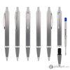 Parker IM Ritual Ballpoint Pen in Grey with Chrome Trim Ballpoint Pens