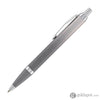 Parker IM Ritual Ballpoint Pen in Grey with Chrome Trim Ballpoint Pens