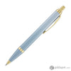 Parker IM Ritual Ballpoint Pen in Turquoise Green with Gold Trim Ballpoint Pens