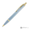 Parker IM Ritual Ballpoint Pen in Turquoise Green with Gold Trim Ballpoint Pens