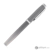 Parker IM Ritual Fountain Pen in Grey with Chrome Trim Fountain Pen