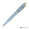 Parker IM Ritual Fountain Pen in Turquoise Green with Gold Trim Fountain Pen