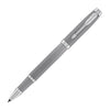 Parker IM Ritual Rollerball Pen in Grey with Chrome Trim Rollerball Pen