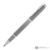 Parker IM Ritual Rollerball Pen in Grey with Chrome Trim Rollerball Pen