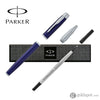 Parker IM Rollerball Pen - Satin Blue Rollerball Pen