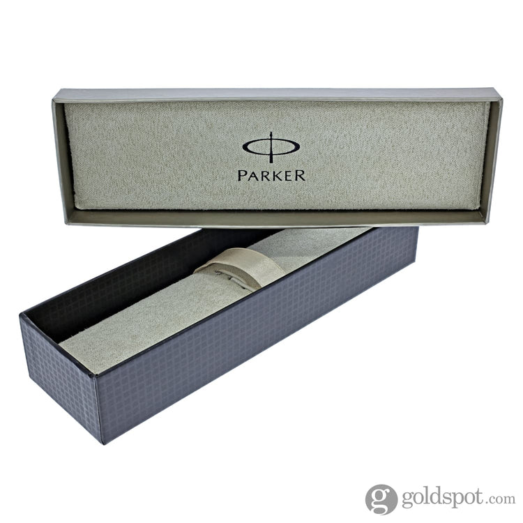 Parker IM Rollerball Pen - Satin Blue Rollerball Pen