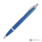Parker IM Writing Rituals Ballpoint Pen in Peaceful Blue Gradient with Chrome Trim Ballpoint Pens