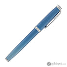 Parker IM Writing Rituals Fountain Pen in Peaceful Blue Gradient with Chrome Trim Fountain Pen