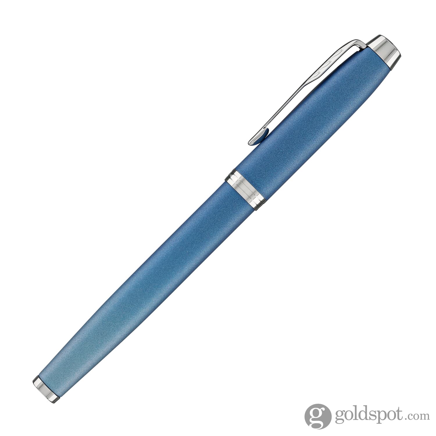 Parker IM Writing Rituals Fountain Pen in Peaceful Blue Gradient