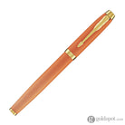 Parker IM Writing Rituals Fountain Pen in Uplifting Orange Gradient with Gold Trim Fountain Pen