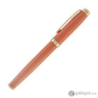 Parker IM Writing Rituals Rollerball Pen in Uplifting Orange Gradient with Gold Trim Rollerball Pen