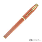 Parker IM Writing Rituals Rollerball Pen in Uplifting Orange Gradient with Gold Trim Rollerball Pen