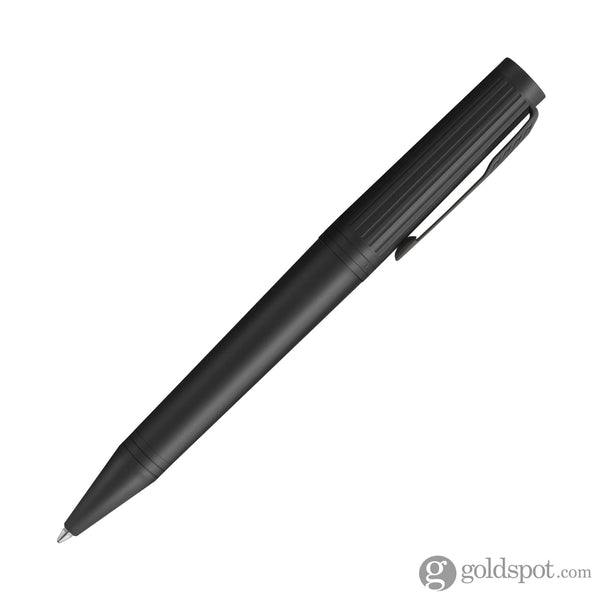 Parker Ingenuity Ballpoint Pen in Black with Black Trim Ballpoint Pen