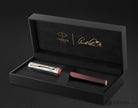 Parker Ingenuity Fountain Pen in Arnold Palmer Signature with Gold Trim Fountain Pen