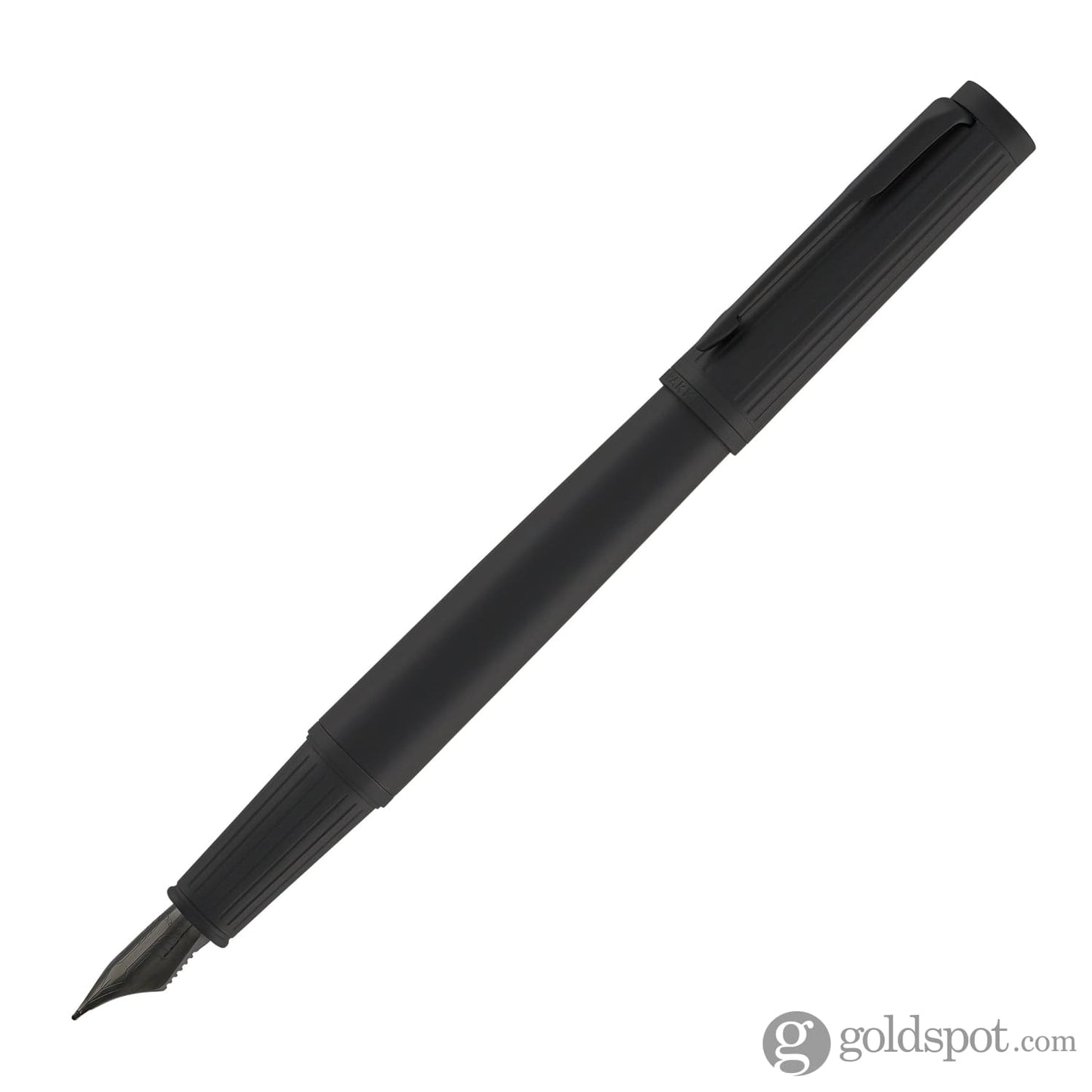 Parker Ingenuity Fountain Pen in Black with Black Trim Fountain Pen