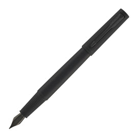 Parker Ingenuity Fountain Pen in Black with Black Trim