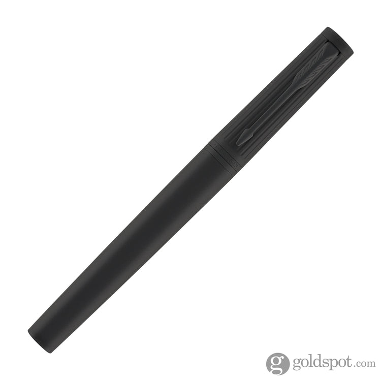 Parker Ingenuity Fountain Pen in Black with Black Trim Fountain Pen