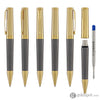 Parker Ingenuity Pioneers Ballpoint Pen in Arrow with Gold Trim Ballpoint Pens