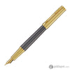 Parker Ingenuity Pioneers Fountain Pen in Arrow with Gold Trim Fountain Pen