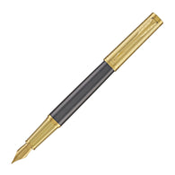 Parker Ingenuity Pioneers Fountain Pen in Arrow with Gold Trim