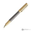 Parker Ingenuity Pioneers Fountain Pen in Arrow with Gold Trim