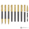 Parker Ingenuity Pioneers Fountain Pen in Arrow with Gold Trim Fountain Pen