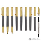 Parker Ingenuity Pioneers Rollerball Pen in Arrow with Gold Trim Rollerball Pen