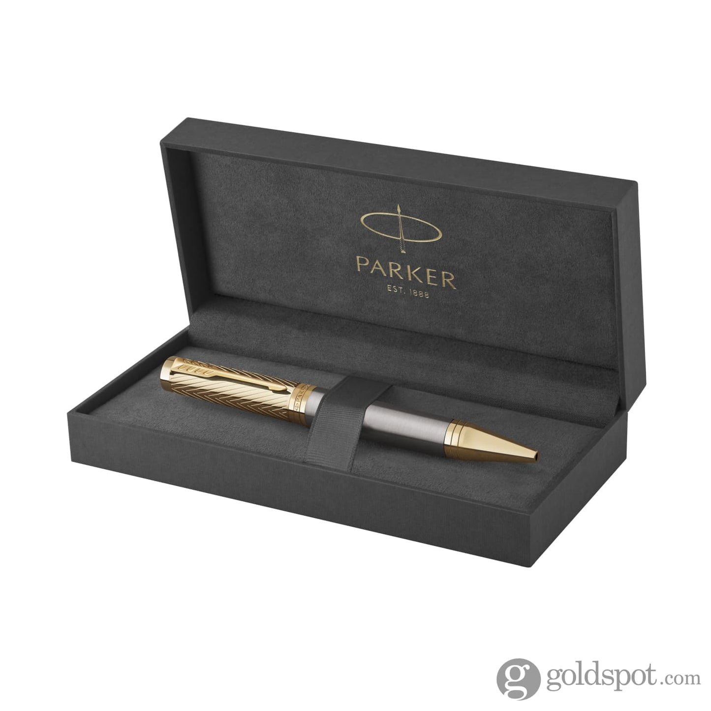 Parker Ingenuity Pioneers Rollerball Pen in Arrow with Gold Trim Rollerball Pen