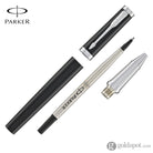 Parker Ingenuity Rollerball Pen in Black with Chrome Trim Rollerball Pen