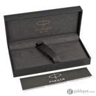 Parker Ingenuity Rollerball Pen in Black with Gold Trim Rollerball Pen