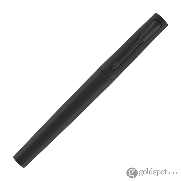 Parker Ingenuity Rollerball Pen in Black with Black Trim Rollerball Pen