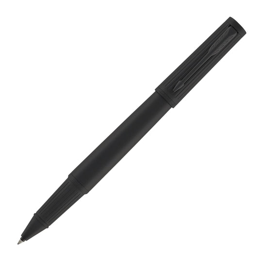 Parker Ingenuity Rollerball Pen in Black with Black Trim