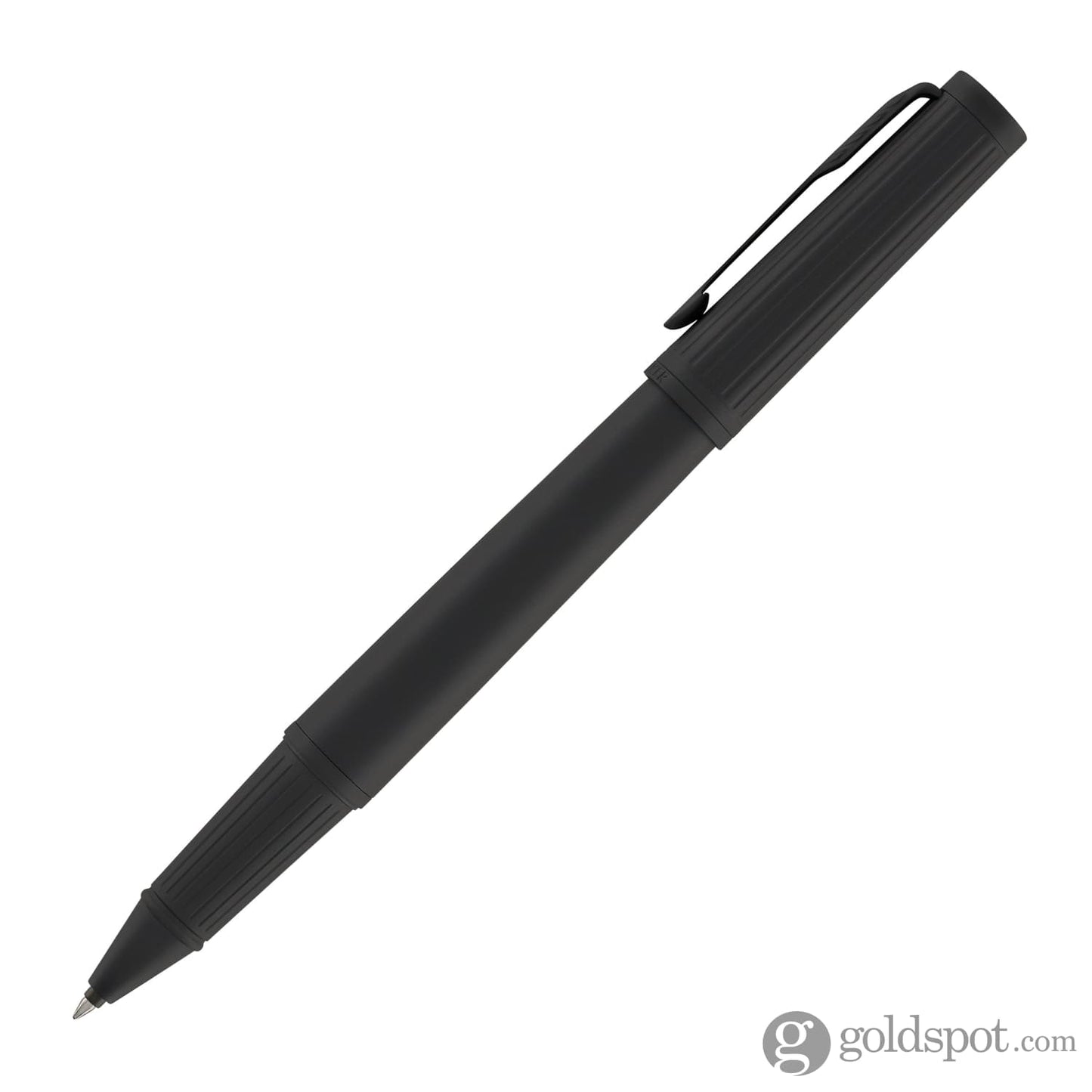 Parker Ingenuity Rollerball Pen in Black with Black Trim Rollerball Pen