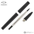 Parker Ingenuity Rollerball Pen in Black with Black Trim Rollerball Pen
